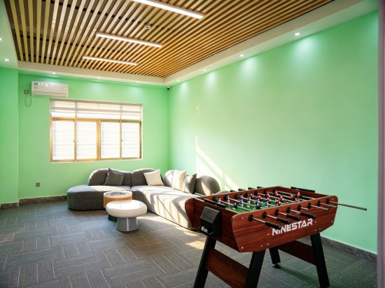厦门娱乐室